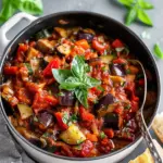 Slow Cooker Ratatouille