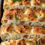 Bake Same Day Focaccia for Fresh