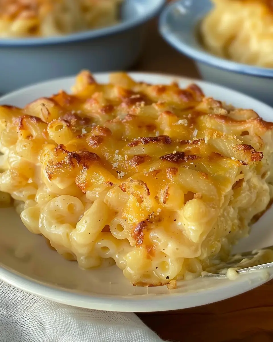 john legend’s macaroni and cheese: an indulgent twist with turkey bacon