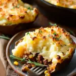 Shepherd’s Pie Baked Potato