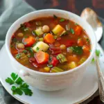 Vegetable Soup Recipe