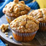 Best Ever Banana Muffins