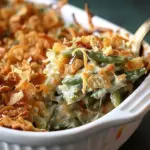 Best Ever Green Bean Casserole