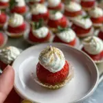 Deviled Strawberries