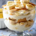 Easy Banana Pudding with Vanilla Wafers