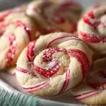 Magic of Candy Cane Cookies