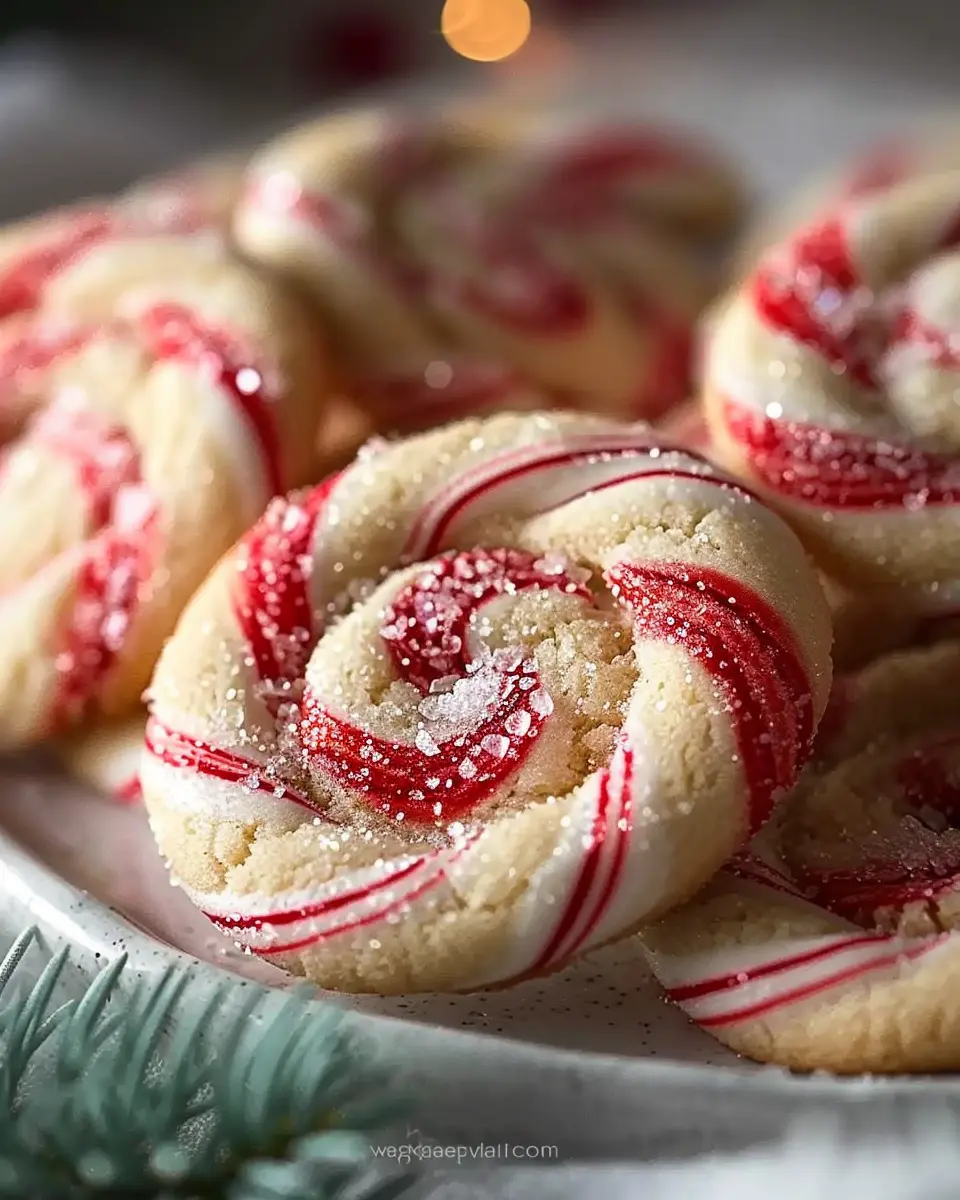 Magic of Candy Cane Cookies: The Best Festive Treats You’ll Love