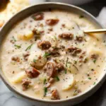Creamy Sausage Soup