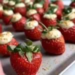 Deviled Strawberries