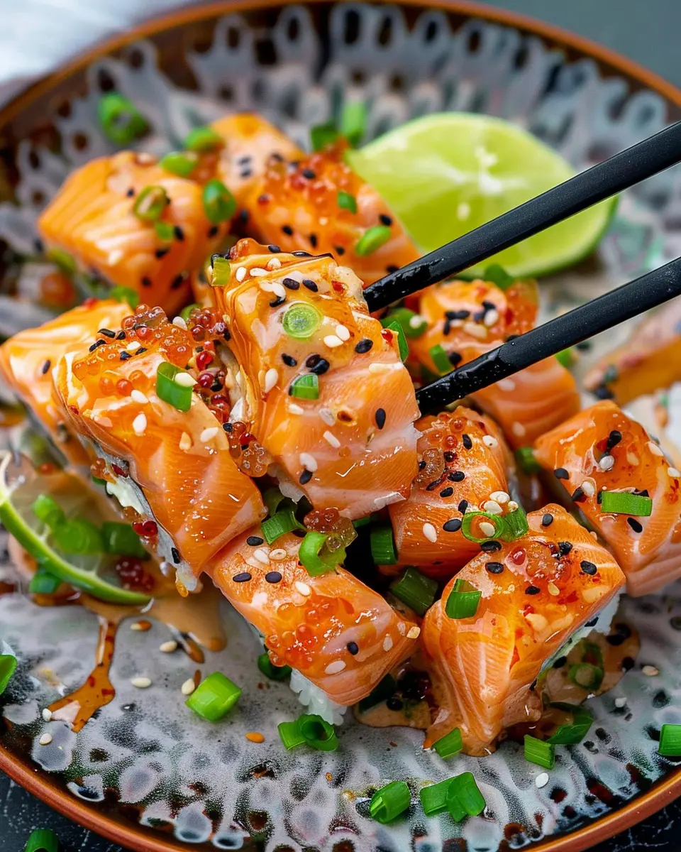 Bang Bang Salmon: The Easy Recipe You’ll Love to Make at Home