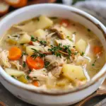 Chicken Potato Soup