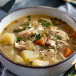 Chicken Potato Soup