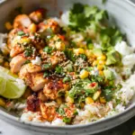 Tasty Street Corn Chicken Bowl