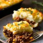 Shepherd’s Pie Baked Potato