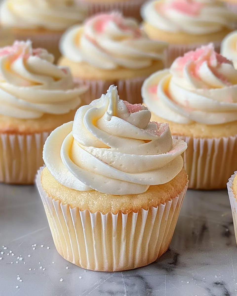 Copycat Magnolia Bakery Cupcakes Recipe