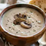Cream of Mushroom Soup