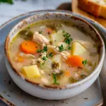 Chicken Potato Soup