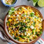 Mexican Street Corn Salad