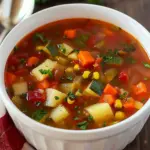Vegetable Soup Recipe
