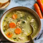 Healing Warming Soup