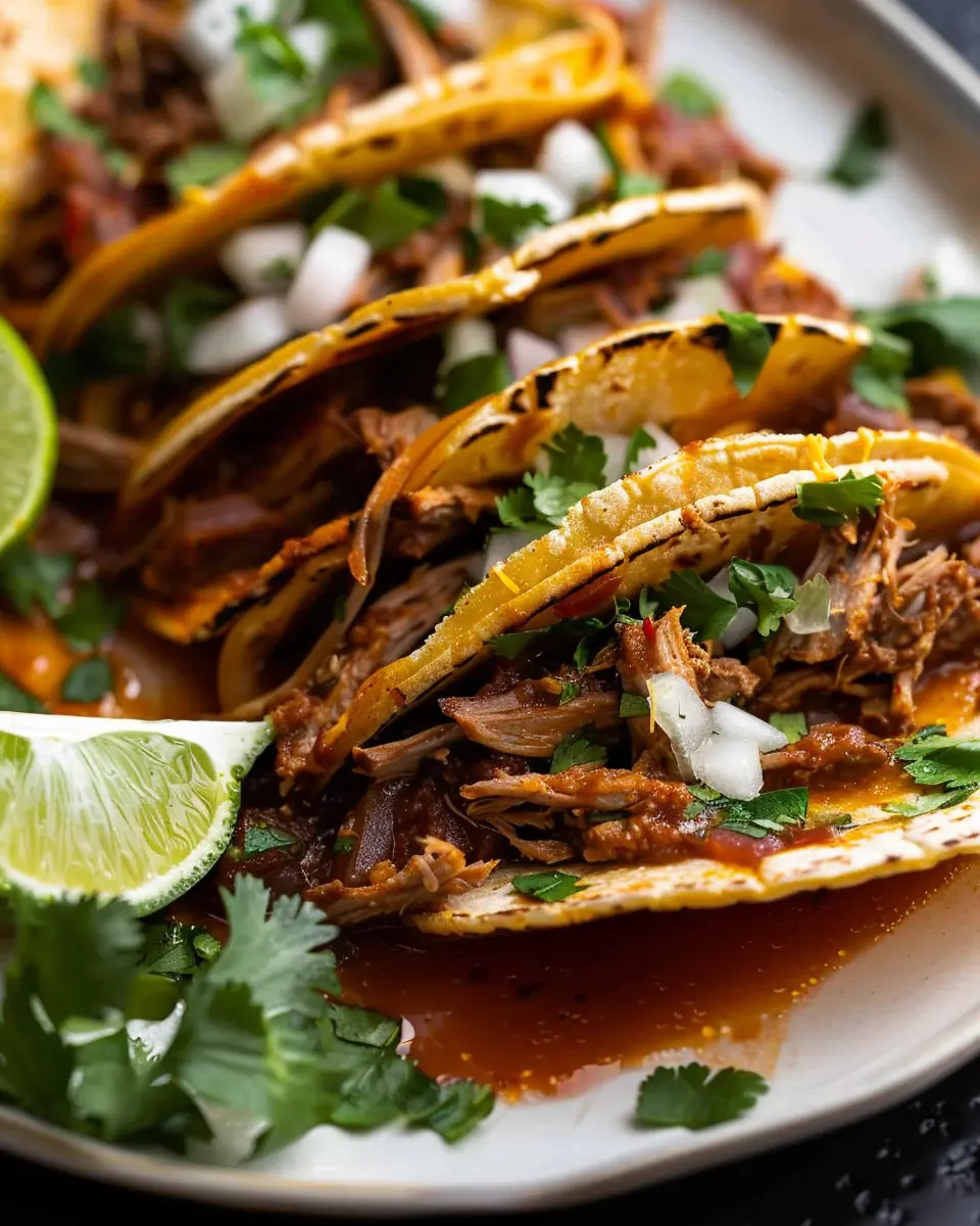 Crock Pot Birra Tacos Recipe: Easy, Flavor-Packed Delight at Home