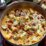 Cajun Potato Soup