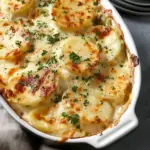Creamy Scalloped Potatoes Recipe That Will Steal the Show