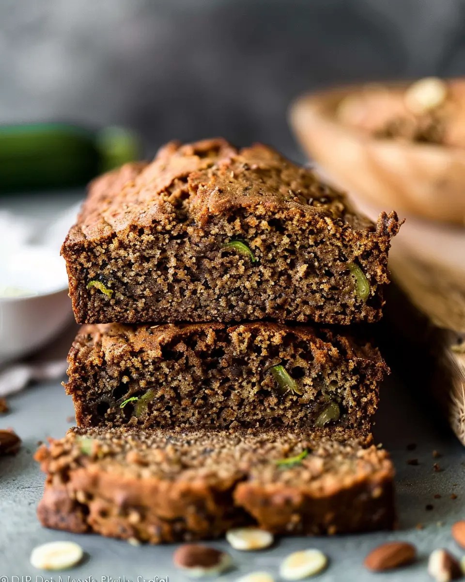 Zucchini Bread: The Best Moist Recipe for Home Baking