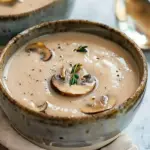 Cream of Mushroom Soup