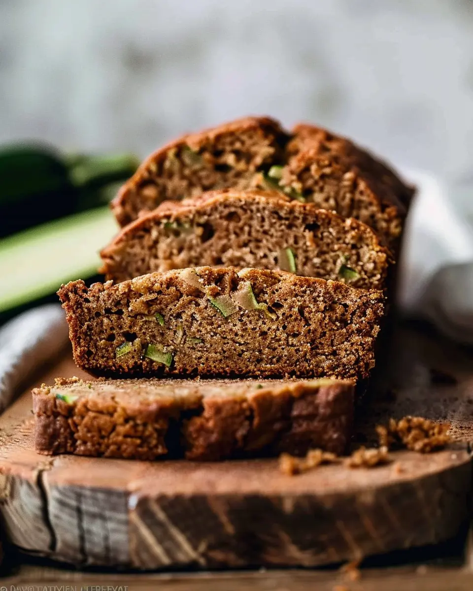 Zucchini Bread