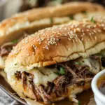Crockpot French Dip
