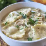 Chicken and Dumplings