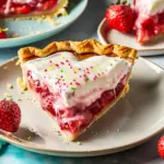 Strawberry Pop-Tart Skillet Pie