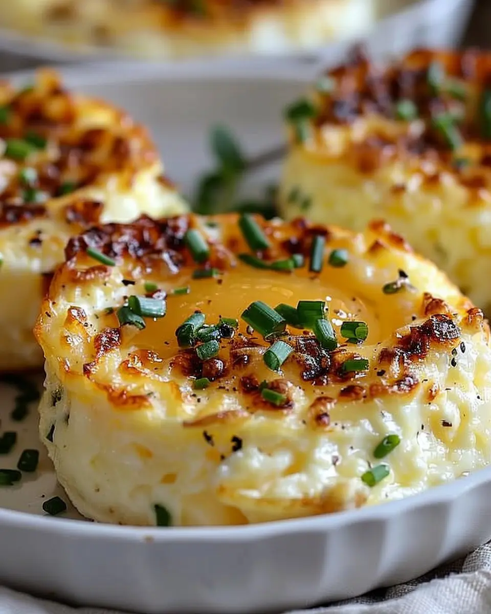 Baked Cottage Cheese Eggs with Turkey Bacon: A Delightful Breakfast