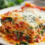 Vegetarian Lasagna
