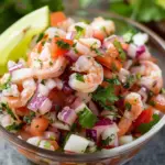 Easy Shrimp Ceviche Recipe