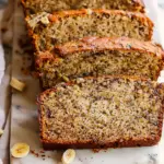 Healthier Banana Bread