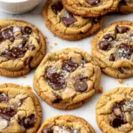 Brown Butter Chocolate Chip Cookies