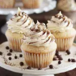 Tiramisu Cupcakes