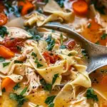 Marry Me Chicken Soup