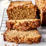 Coconut Pineapple Banana Bread - A Taste of Hawaii