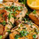 Baked Boneless Pork Chops