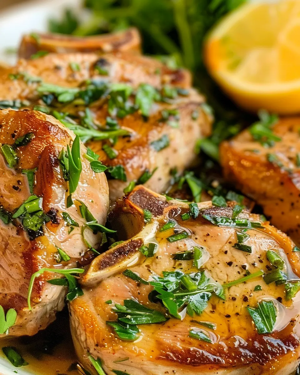 Baked Boneless Pork Chops: Easy, Juicy, and Flavor-Packed Delight