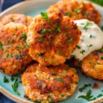 Easy Salmon Patties Recipe