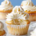 Vanilla Cupcakes