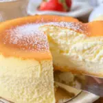 japanese Cheesecake