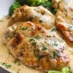Creamy Garlic Chicken