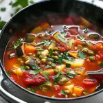 Vegetable Soup
