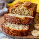 moist Banana Bread Recipe that Melts in Your Mouth