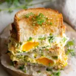 Japanese Egg Sandwich